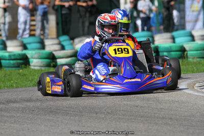 13/10/2013 : Trophée de la Brasserie Didier Racing à Alès (Photos Stéphane Agnus) 2013 — karting