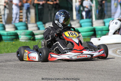 13/10/2013 : Trophée de la Brasserie Didier Racing à Alès (Photos Stéphane Agnus) 2013 — karting