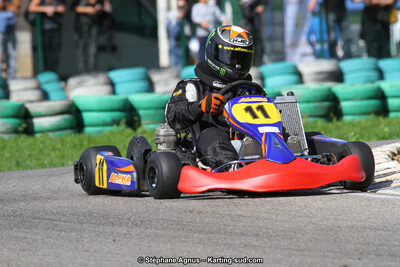 13/10/2013 : Trophée de la Brasserie Didier Racing à Alès (Photos Stéphane Agnus) 2013 — karting