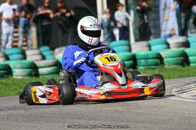13/10/2013 : Trophée de la Brasserie Didier Racing à Alès (Photos Stéphane Agnus) 2013 — karting