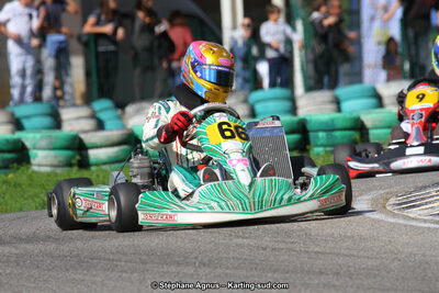 13/10/2013 : Trophée de la Brasserie Didier Racing à Alès (Photos Stéphane Agnus) 2013 — karting