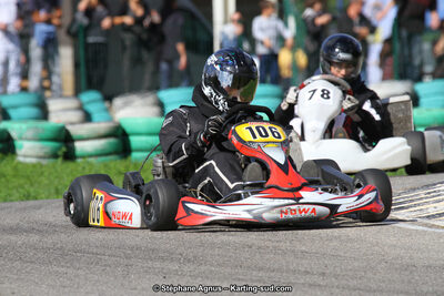 13/10/2013 : Trophée de la Brasserie Didier Racing à Alès (Photos Stéphane Agnus) 2013 — karting