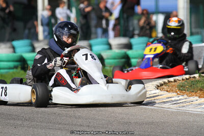 13/10/2013 : Trophée de la Brasserie Didier Racing à Alès (Photos Stéphane Agnus) 2013 — karting