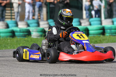 13/10/2013 : Trophée de la Brasserie Didier Racing à Alès (Photos Stéphane Agnus) 2013 — karting