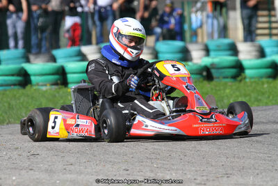 13/10/2013 : Trophée de la Brasserie Didier Racing à Alès (Photos Stéphane Agnus) 2013 — karting