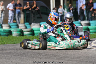 13/10/2013 : Trophée de la Brasserie Didier Racing à Alès (Photos Stéphane Agnus) 2013 — karting