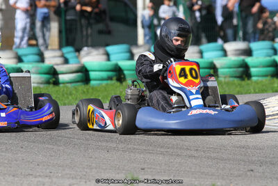 13/10/2013 : Trophée de la Brasserie Didier Racing à Alès (Photos Stéphane Agnus) 2013 — karting