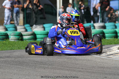 13/10/2013 : Trophée de la Brasserie Didier Racing à Alès (Photos Stéphane Agnus) 2013 — karting