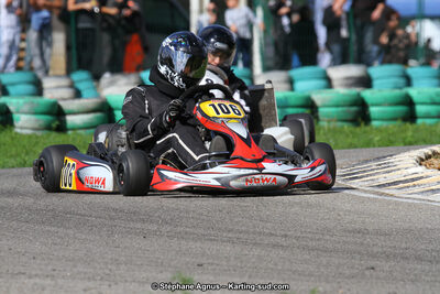 13/10/2013 : Trophée de la Brasserie Didier Racing à Alès (Photos Stéphane Agnus) 2013 — karting
