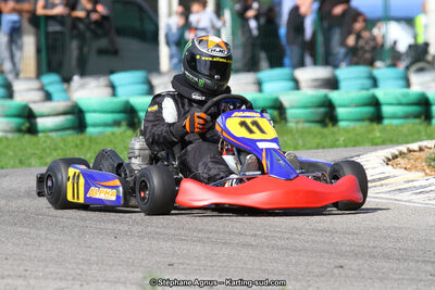 13/10/2013 : Trophée de la Brasserie Didier Racing à Alès (Photos Stéphane Agnus) 2013 — karting