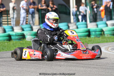 13/10/2013 : Trophée de la Brasserie Didier Racing à Alès (Photos Stéphane Agnus) 2013 — karting