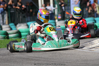 13/10/2013 : Trophée de la Brasserie Didier Racing à Alès (Photos Stéphane Agnus) 2013 — karting