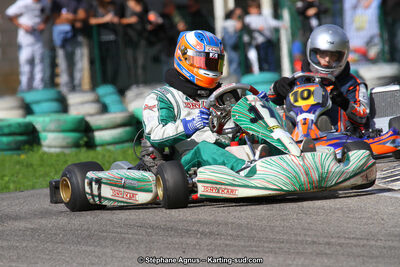 13/10/2013 : Trophée de la Brasserie Didier Racing à Alès (Photos Stéphane Agnus) 2013 — karting