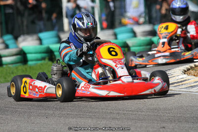 13/10/2013 : Trophée de la Brasserie Didier Racing à Alès (Photos Stéphane Agnus) 2013 — karting