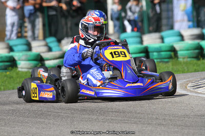 13/10/2013 : Trophée de la Brasserie Didier Racing à Alès (Photos Stéphane Agnus) 2013 — karting