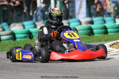 13/10/2013 : Trophée de la Brasserie Didier Racing à Alès (Photos Stéphane Agnus) 2013 — karting