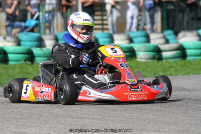 13/10/2013 : Trophée de la Brasserie Didier Racing à Alès (Photos Stéphane Agnus) 2013 — karting