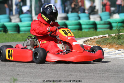 13/10/2013 : Trophée de la Brasserie Didier Racing à Alès (Photos Stéphane Agnus) 2013 — karting