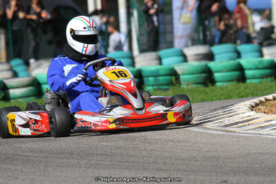 13/10/2013 : Trophée de la Brasserie Didier Racing à Alès (Photos Stéphane Agnus) 2013 — karting