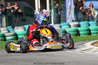 13/10/2013 : Trophée de la Brasserie Didier Racing à Alès (Photos Stéphane Agnus) 2013 — karting