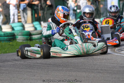 13/10/2013 : Trophée de la Brasserie Didier Racing à Alès (Photos Stéphane Agnus) 2013 — karting