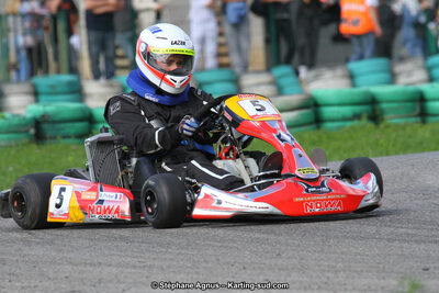 13/10/2013 : Trophée de la Brasserie Didier Racing à Alès (Photos Stéphane Agnus) 2013 — karting