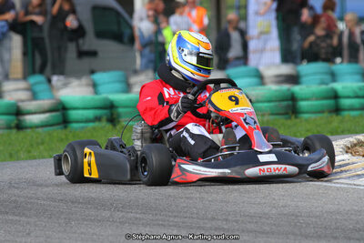13/10/2013 : Trophée de la Brasserie Didier Racing à Alès (Photos Stéphane Agnus) 2013 — karting