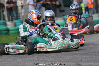 13/10/2013 : Trophée de la Brasserie Didier Racing à Alès (Photos Stéphane Agnus) 2013 — karting