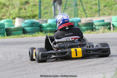 13/10/2013 : Trophée de la Brasserie Didier Racing à Alès (Photos Stéphane Agnus) 2013 — karting
