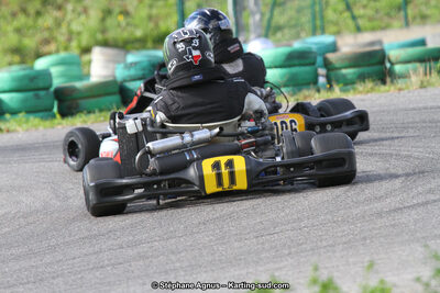13/10/2013 : Trophée de la Brasserie Didier Racing à Alès (Photos Stéphane Agnus) 2013 — karting