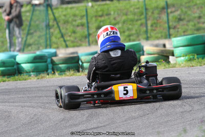 13/10/2013 : Trophée de la Brasserie Didier Racing à Alès (Photos Stéphane Agnus) 2013 — karting