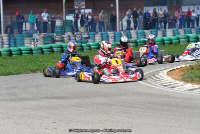13/10/2013 : Trophée de la Brasserie Didier Racing à Alès (Photos Stéphane Agnus) 2013 — karting