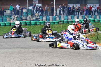 13/10/2013 : Trophée de la Brasserie Didier Racing à Alès (Photos Stéphane Agnus) 2013 — karting