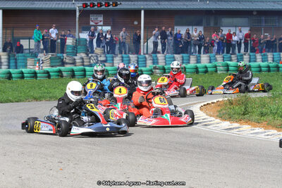 13/10/2013 : Trophée de la Brasserie Didier Racing à Alès (Photos Stéphane Agnus) 2013 — karting