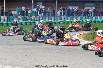 13/10/2013 : Trophée de la Brasserie Didier Racing à Alès (Photos Stéphane Agnus) 2013 — karting