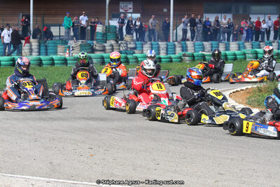 13/10/2013 : Trophée de la Brasserie Didier Racing à Alès (Photos Stéphane Agnus) 2013 — karting