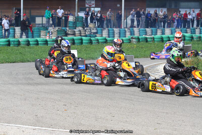 13/10/2013 : Trophée de la Brasserie Didier Racing à Alès (Photos Stéphane Agnus) 2013 — karting