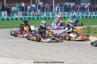 13/10/2013 : Trophée de la Brasserie Didier Racing à Alès (Photos Stéphane Agnus) 2013 — karting