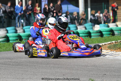 13/10/2013 : Trophée de la Brasserie Didier Racing à Alès (Photos Stéphane Agnus) 2013 — karting