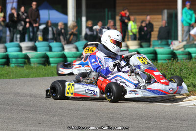 13/10/2013 : Trophée de la Brasserie Didier Racing à Alès (Photos Stéphane Agnus) 2013 — karting