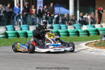 13/10/2013 : Trophée de la Brasserie Didier Racing à Alès (Photos Stéphane Agnus) 2013 — karting