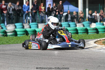 13/10/2013 : Trophée de la Brasserie Didier Racing à Alès (Photos Stéphane Agnus) 2013 — karting