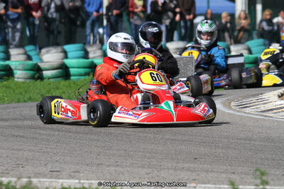 13/10/2013 : Trophée de la Brasserie Didier Racing à Alès (Photos Stéphane Agnus) 2013 — karting