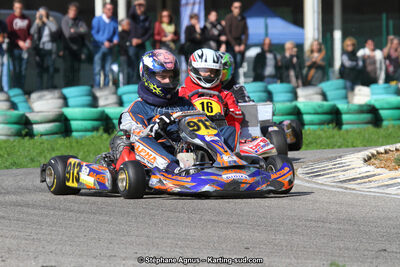 13/10/2013 : Trophée de la Brasserie Didier Racing à Alès (Photos Stéphane Agnus) 2013 — karting