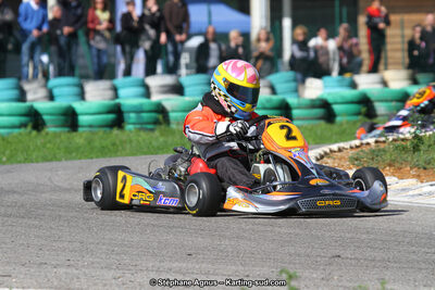 13/10/2013 : Trophée de la Brasserie Didier Racing à Alès (Photos Stéphane Agnus) 2013 — karting