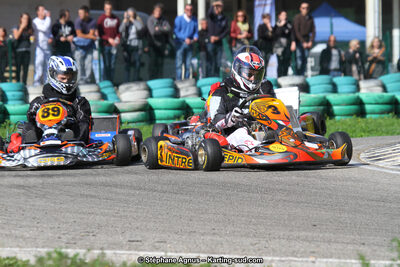13/10/2013 : Trophée de la Brasserie Didier Racing à Alès (Photos Stéphane Agnus) 2013 — karting