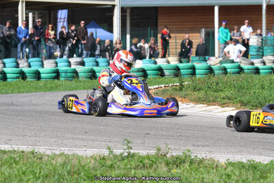 13/10/2013 : Trophée de la Brasserie Didier Racing à Alès (Photos Stéphane Agnus) 2013 — karting
