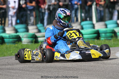 13/10/2013 : Trophée de la Brasserie Didier Racing à Alès (Photos Stéphane Agnus) 2013 — karting
