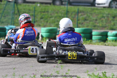 13/10/2013 : Trophée de la Brasserie Didier Racing à Alès (Photos Stéphane Agnus) 2013 — karting