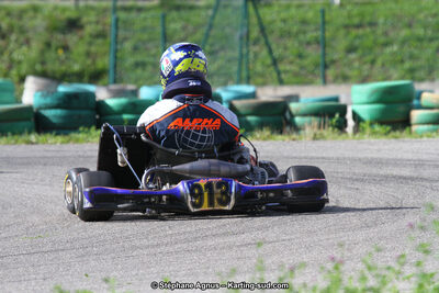 13/10/2013 : Trophée de la Brasserie Didier Racing à Alès (Photos Stéphane Agnus) 2013 — karting